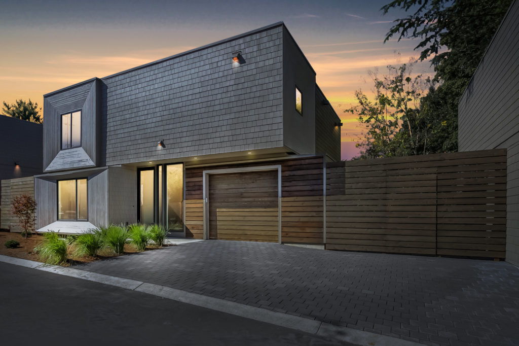 Field Houses at Mount Tabor Inhabit Real Estate