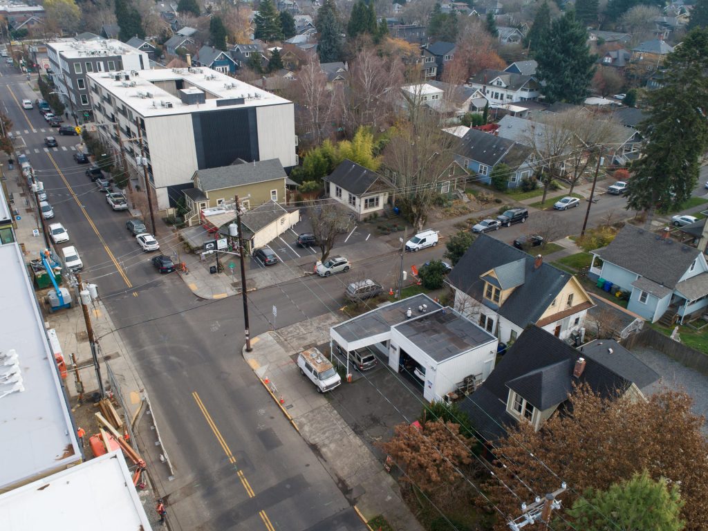 Commercially Zoned OneofaKind Property Inhabit Real Estate