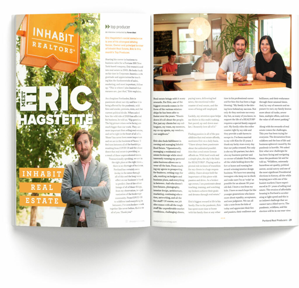 Meet Our Founder Inhabit Real Estate